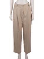 Bayan Krem BRUNELLO CUCINELLI PANTOLON