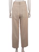 Bayan Krem BRUNELLO CUCINELLI PANTOLON