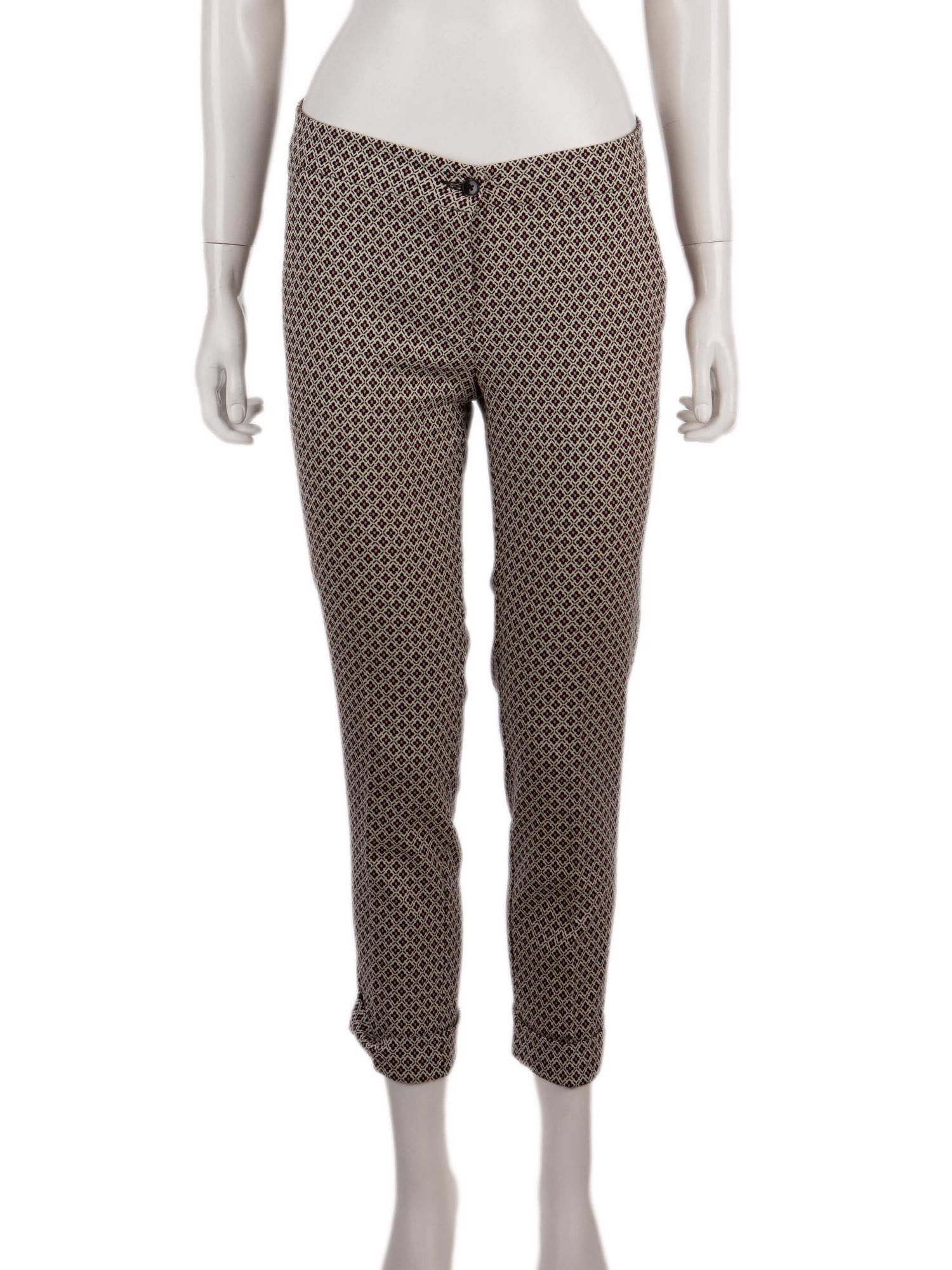 Bayan Krem ETRO PANTOLON