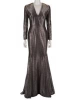 Bayan Gümüş GEORGES HOBEIKA ELBİSE