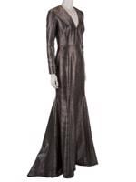 Bayan Gümüş GEORGES HOBEIKA ELBİSE