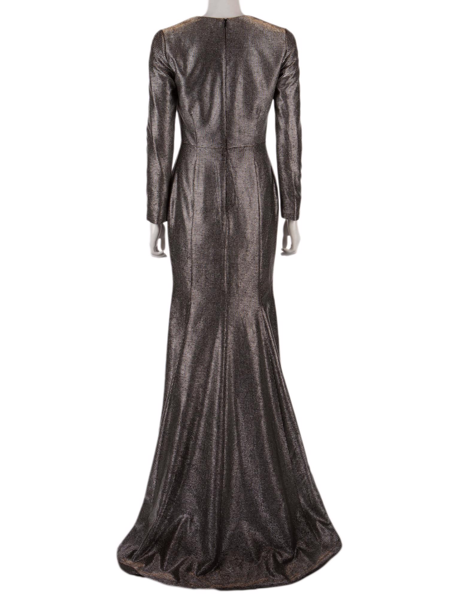 Bayan Gümüş GEORGES HOBEIKA ELBİSE