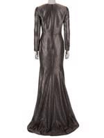 Bayan Gümüş GEORGES HOBEIKA ELBİSE