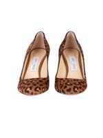 Bayan Kahve JIMMY CHOO AYAKKABI