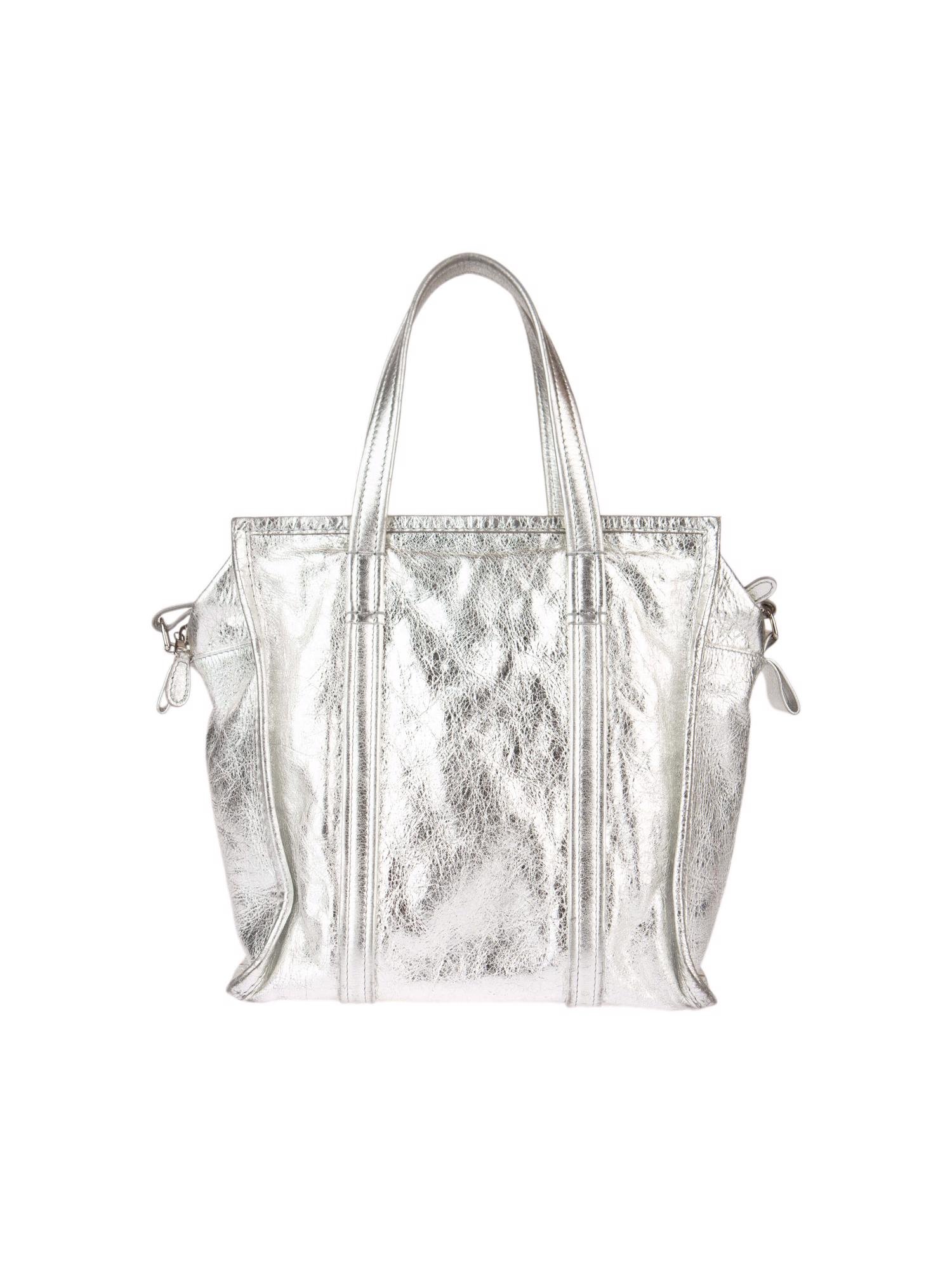 Bayan Gümüş BALENCIAGA ÇANTA