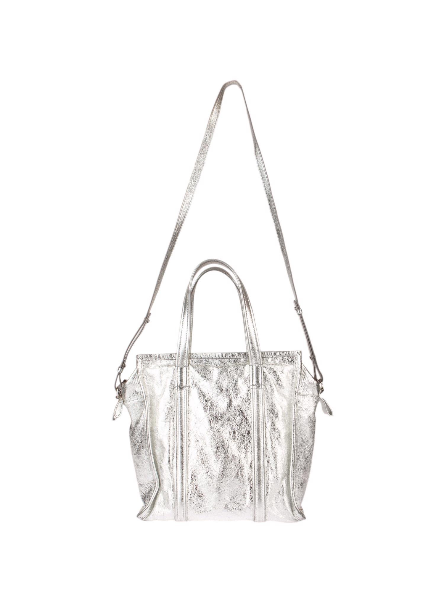 Bayan Gümüş BALENCIAGA ÇANTA