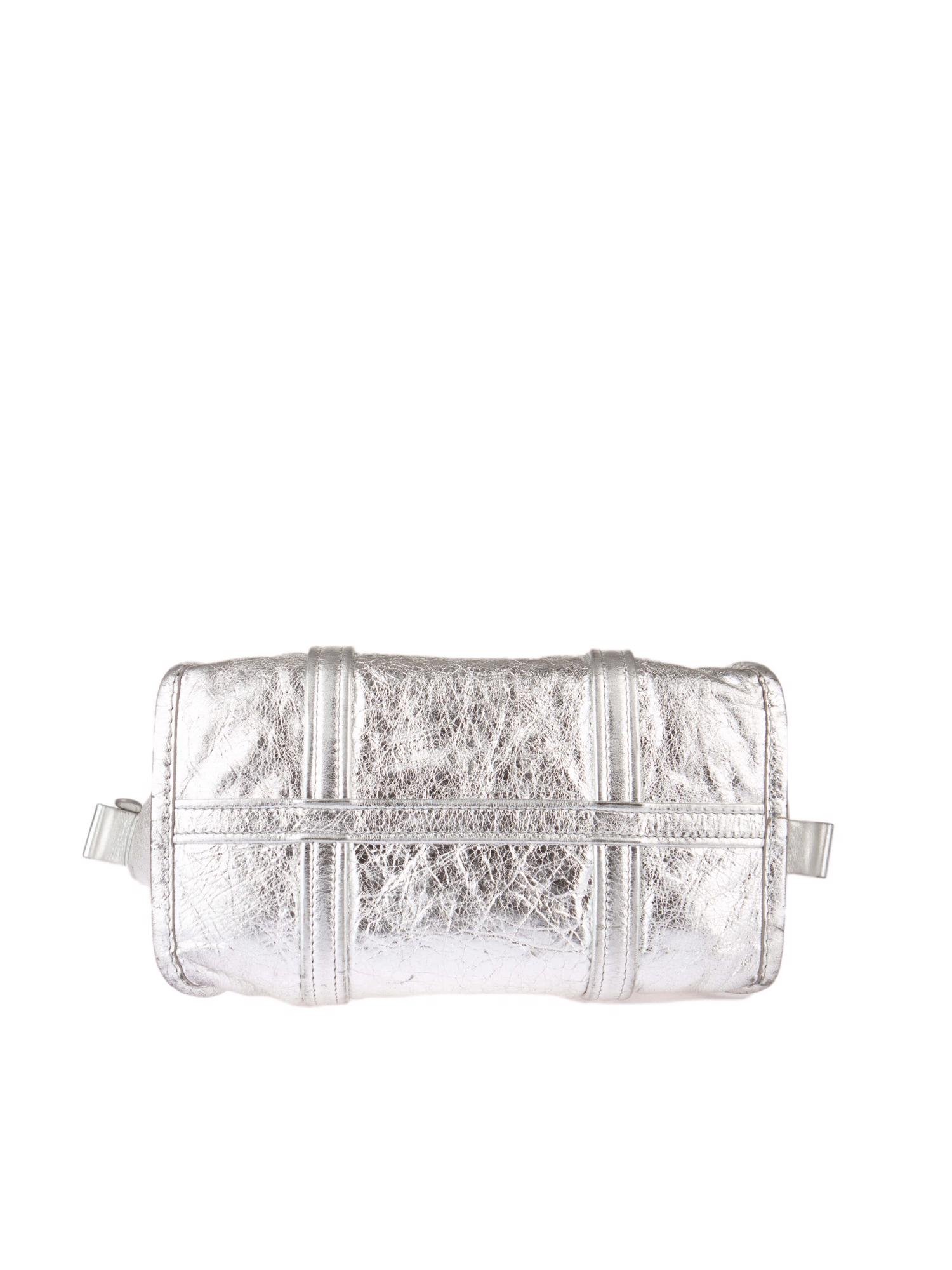 Bayan Gümüş BALENCIAGA ÇANTA