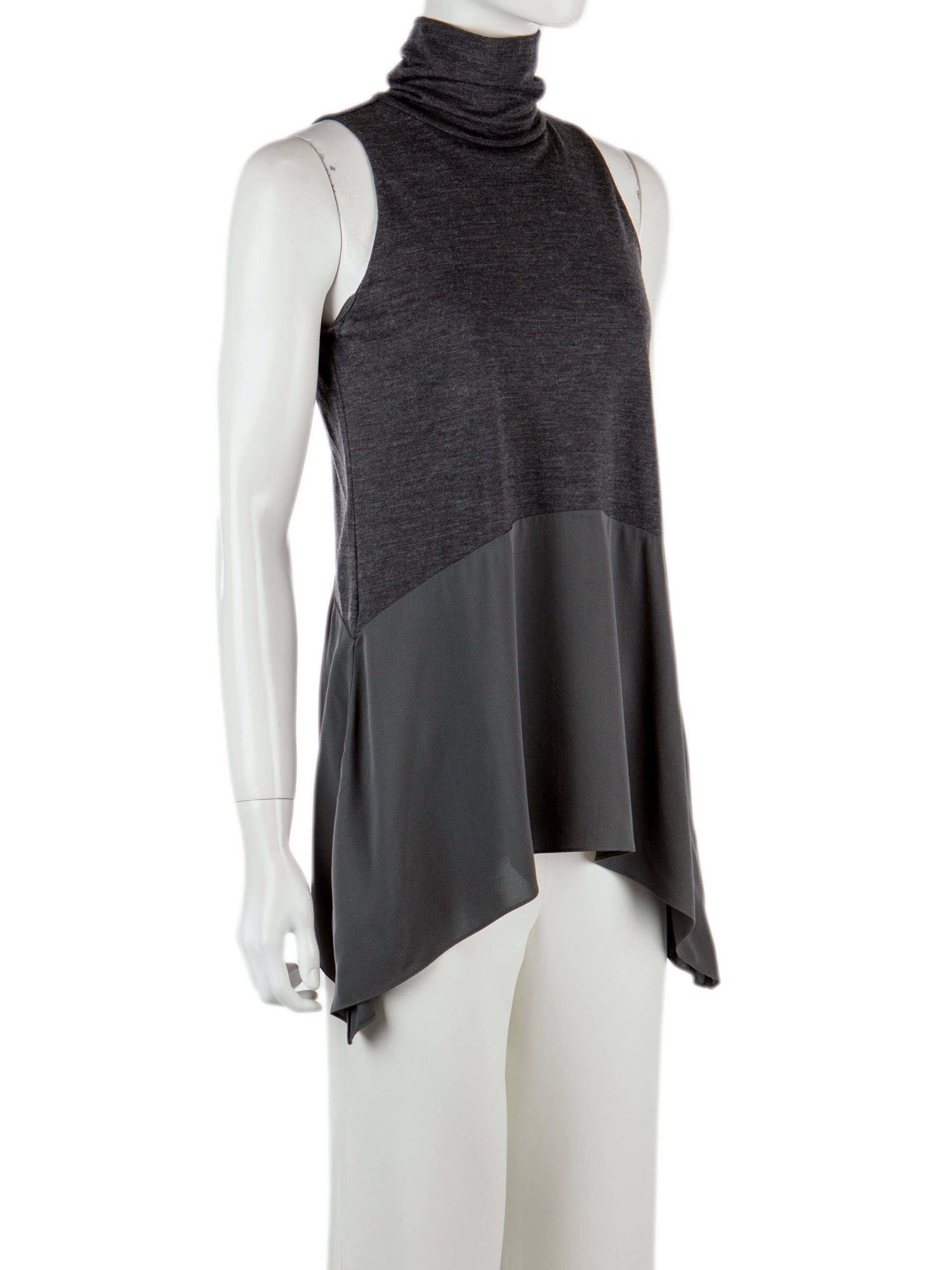 Bayan Gri BRUNELLO CUCINELLI BLUZ