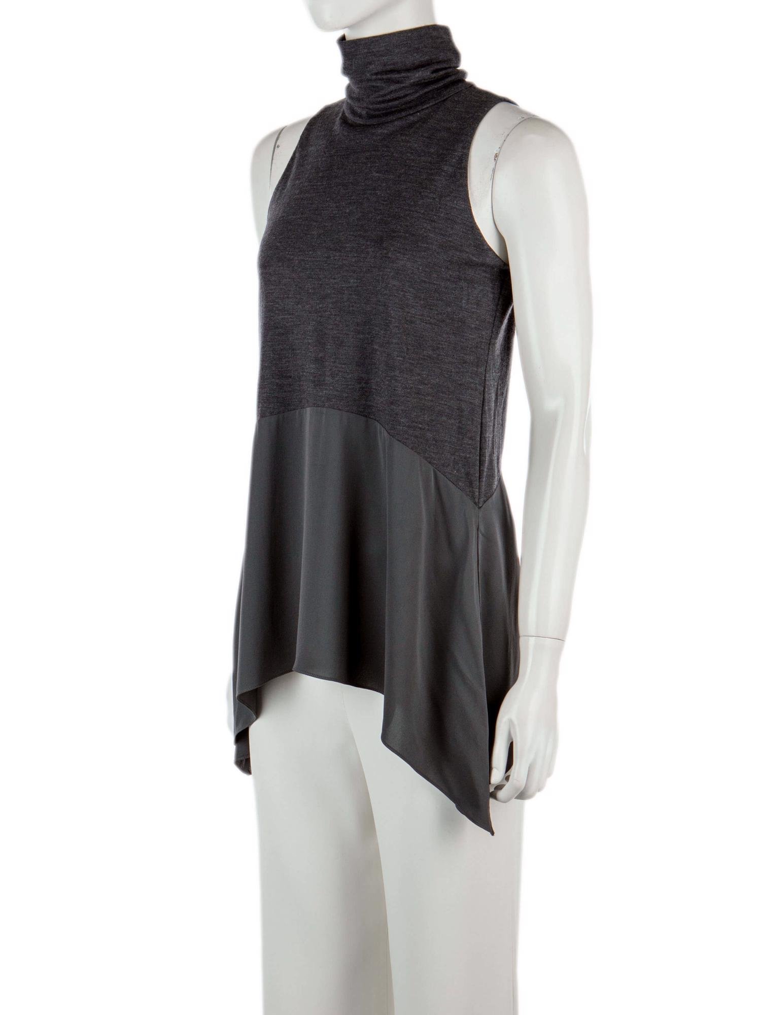 Bayan Gri BRUNELLO CUCINELLI BLUZ