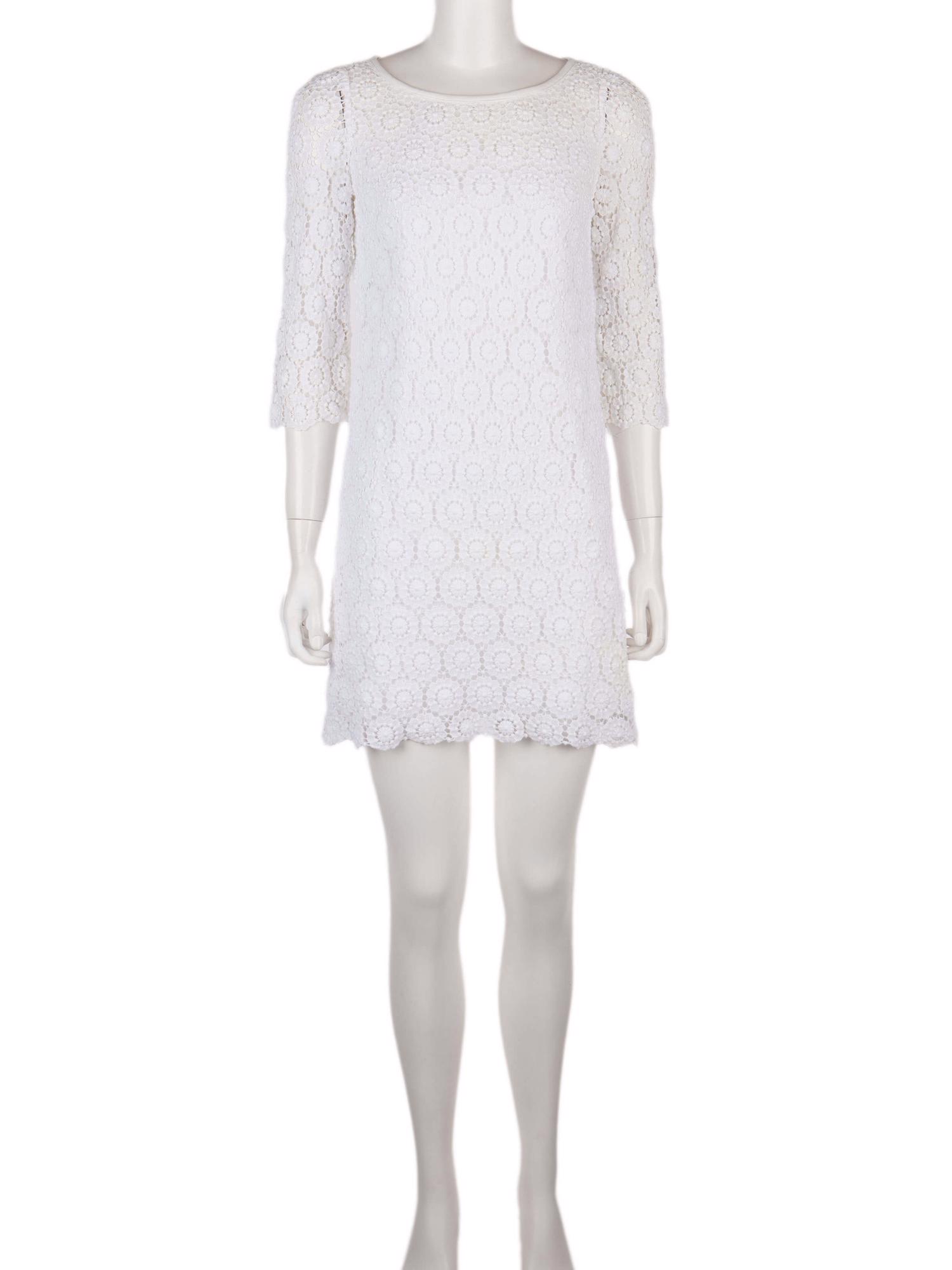 Bayan Beyaz DOLCE&GABBANA ELBİSE