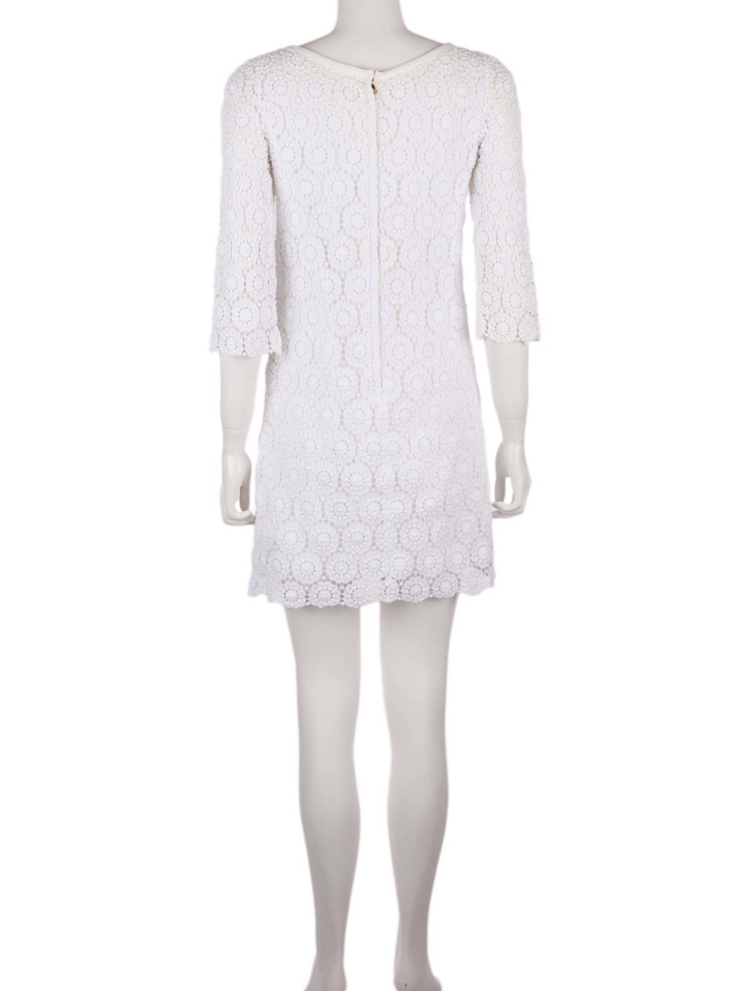 Bayan Beyaz DOLCE&GABBANA ELBİSE