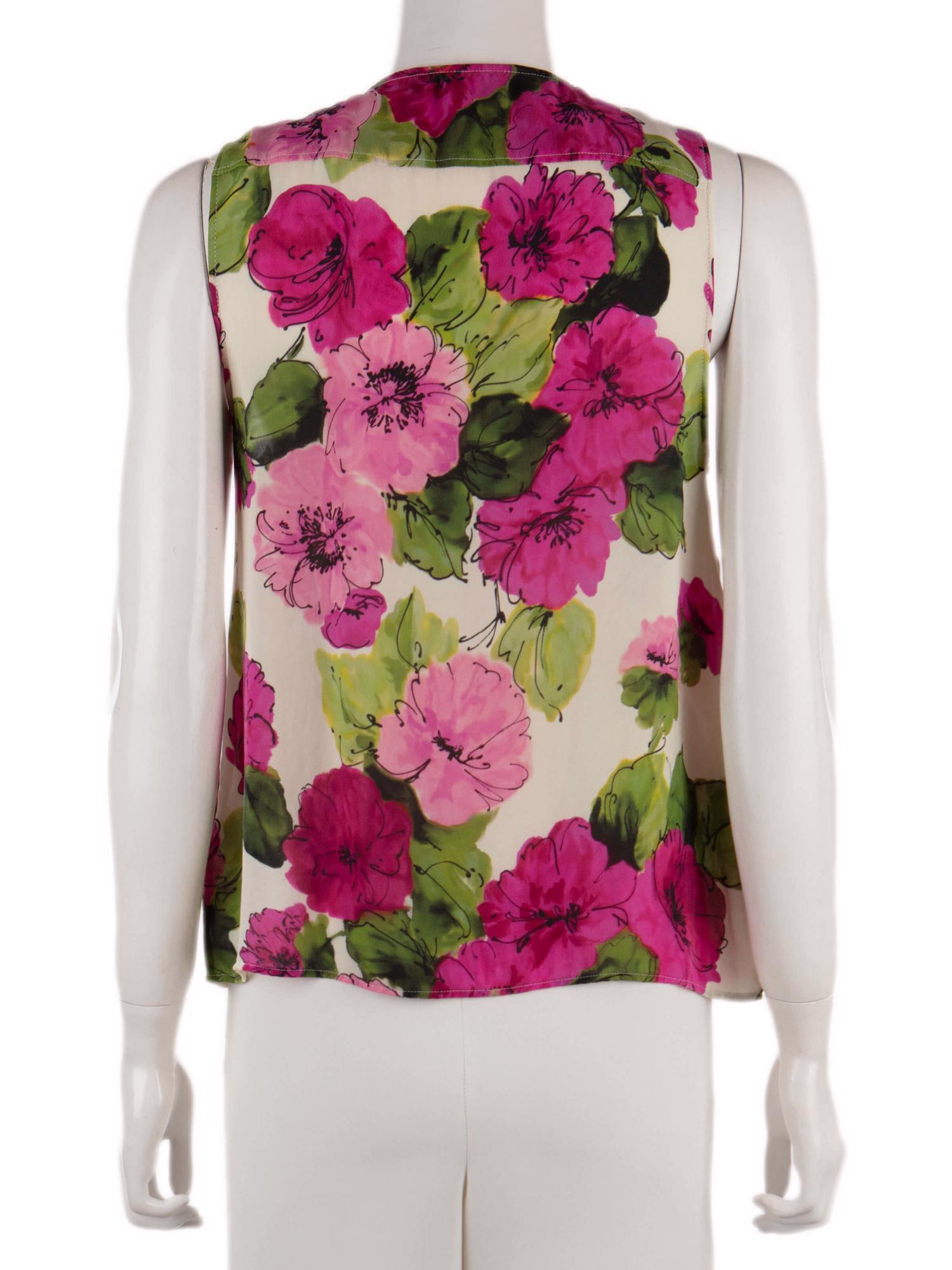 Bayan Pembe D&G DOLCE&GABBANA BLUZ
