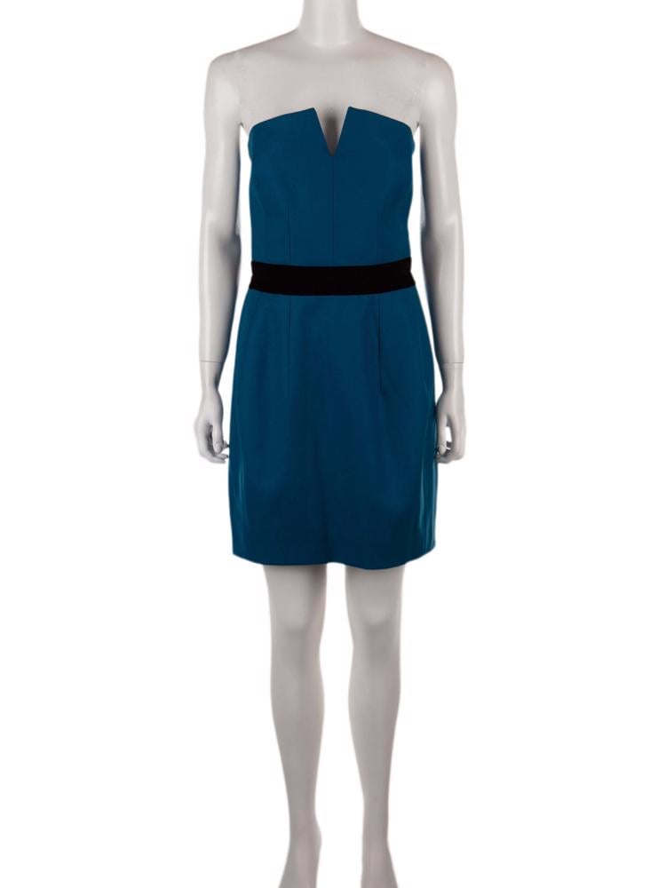 Bayan Mavi YVES SAINT LAURENT ELBİSE