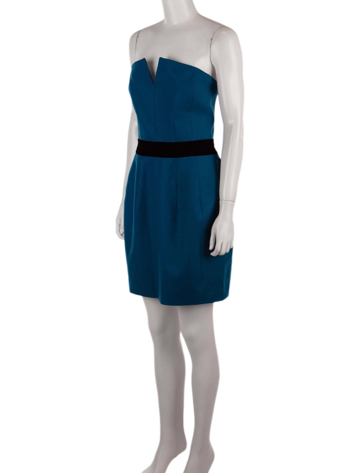 Bayan Mavi YVES SAINT LAURENT ELBİSE