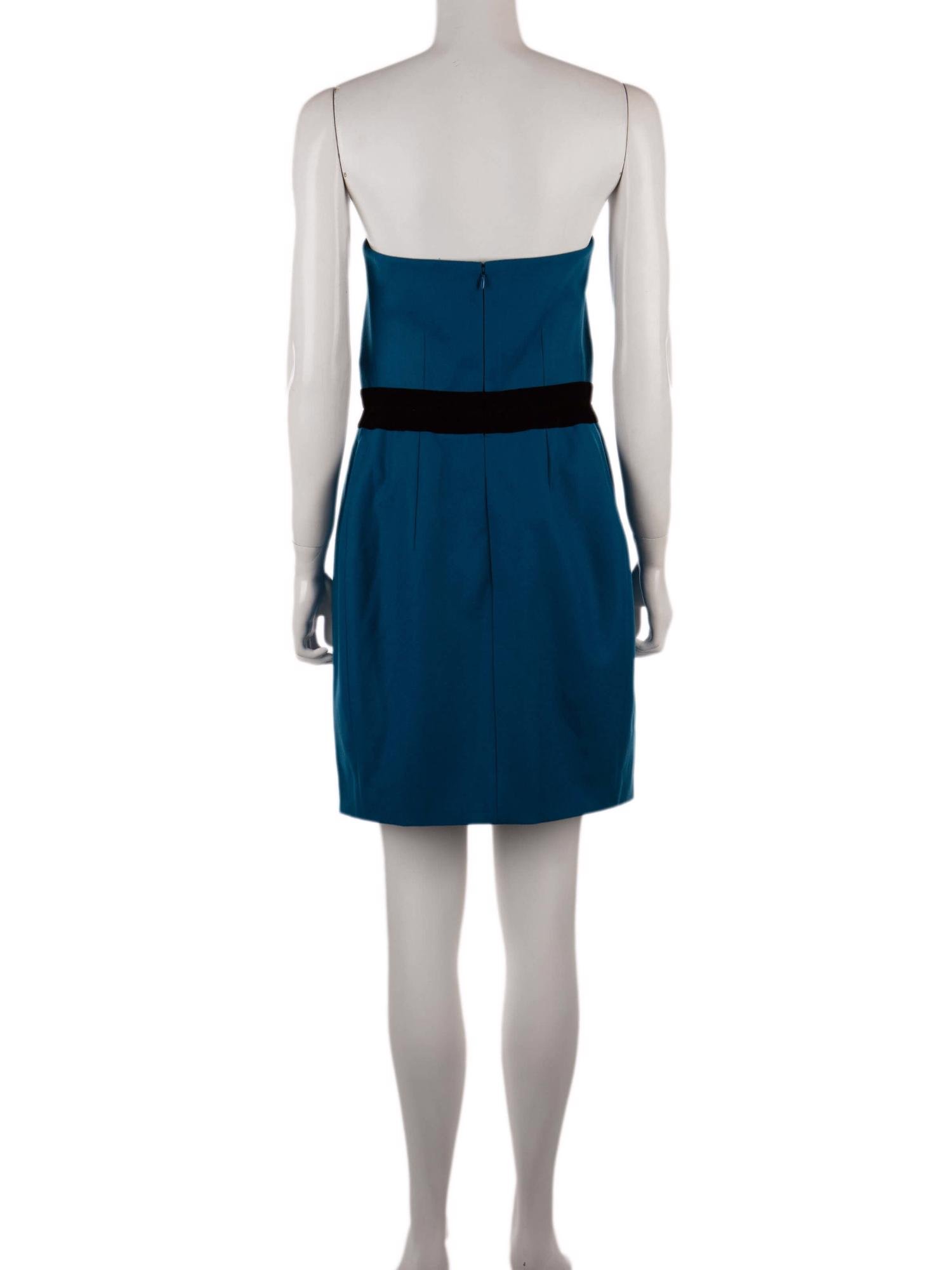 Bayan Mavi YVES SAINT LAURENT ELBİSE