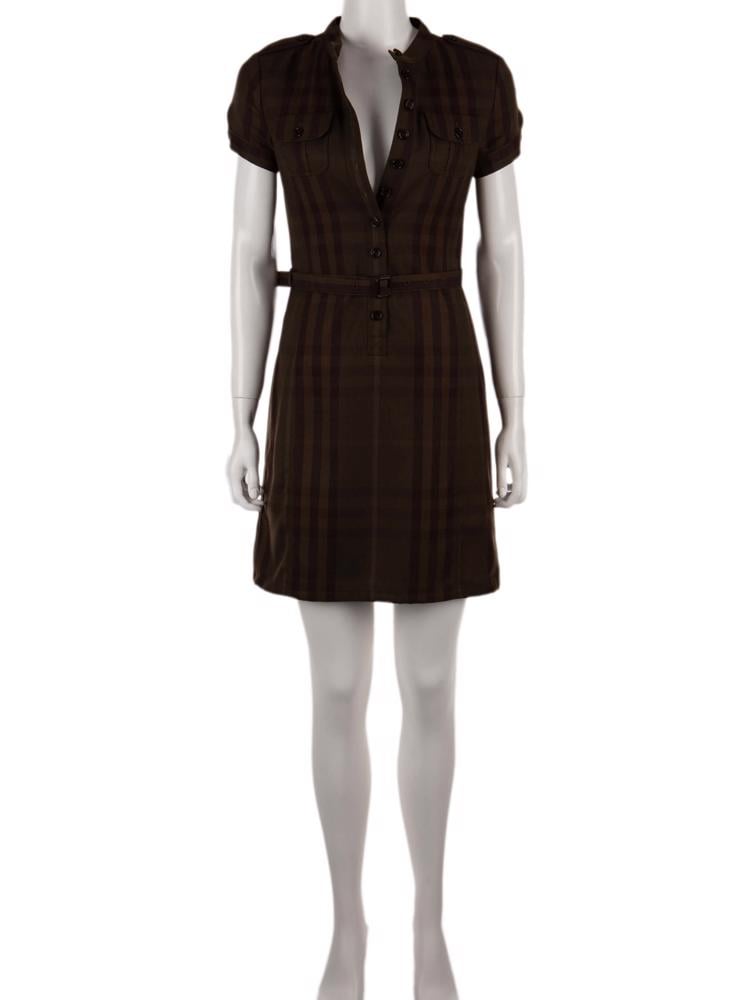 Bayan  BURBERRY ELBİSE