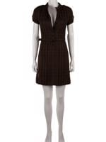 Bayan Yeşil BURBERRY ELBİSE
