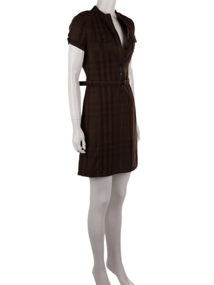 Bayan  BURBERRY ELBİSE