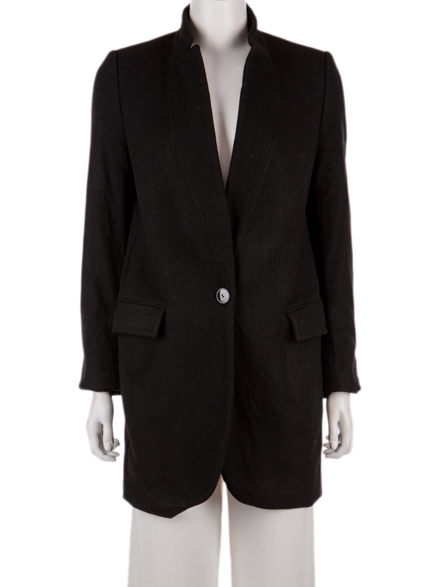 Bayan Siyah STELLA MCCARTNEY KABAN