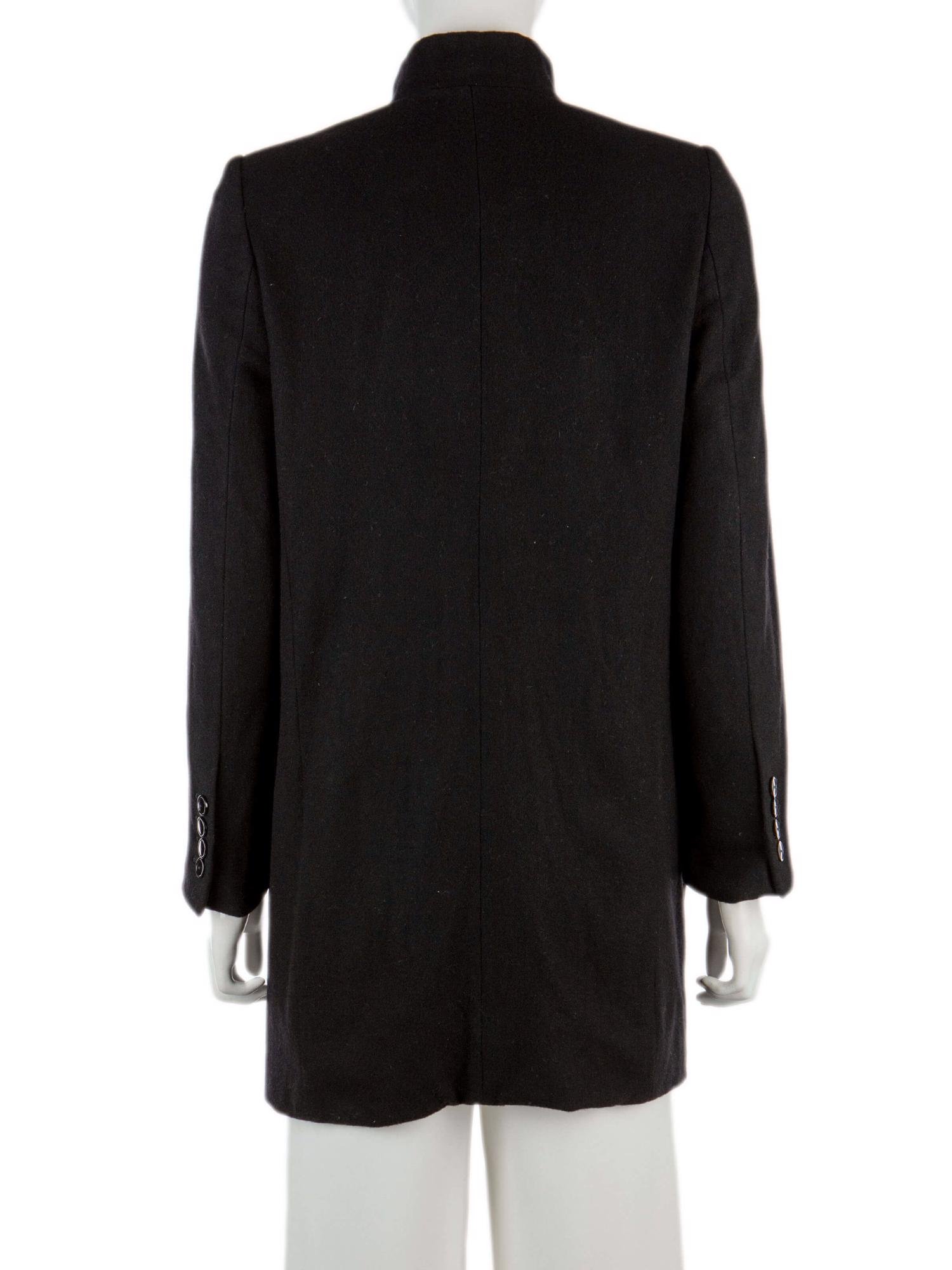 Bayan Siyah STELLA MCCARTNEY KABAN
