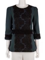 Bayan Yeşil DOLCE&GABBANA BLUZ