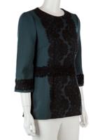 Bayan Yeşil DOLCE&GABBANA BLUZ