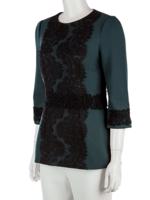 Bayan Yeşil DOLCE&GABBANA BLUZ