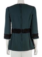 Bayan Yeşil DOLCE&GABBANA BLUZ