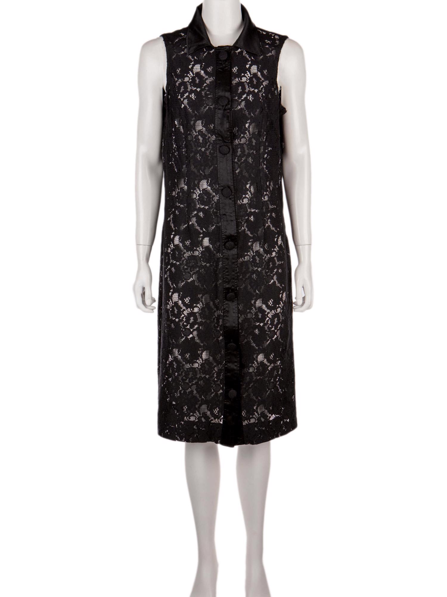Bayan Siyah D&G DOLCE&GABBANA ELBİSE