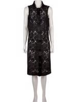 Bayan Siyah D&G DOLCE&GABBANA ELBİSE