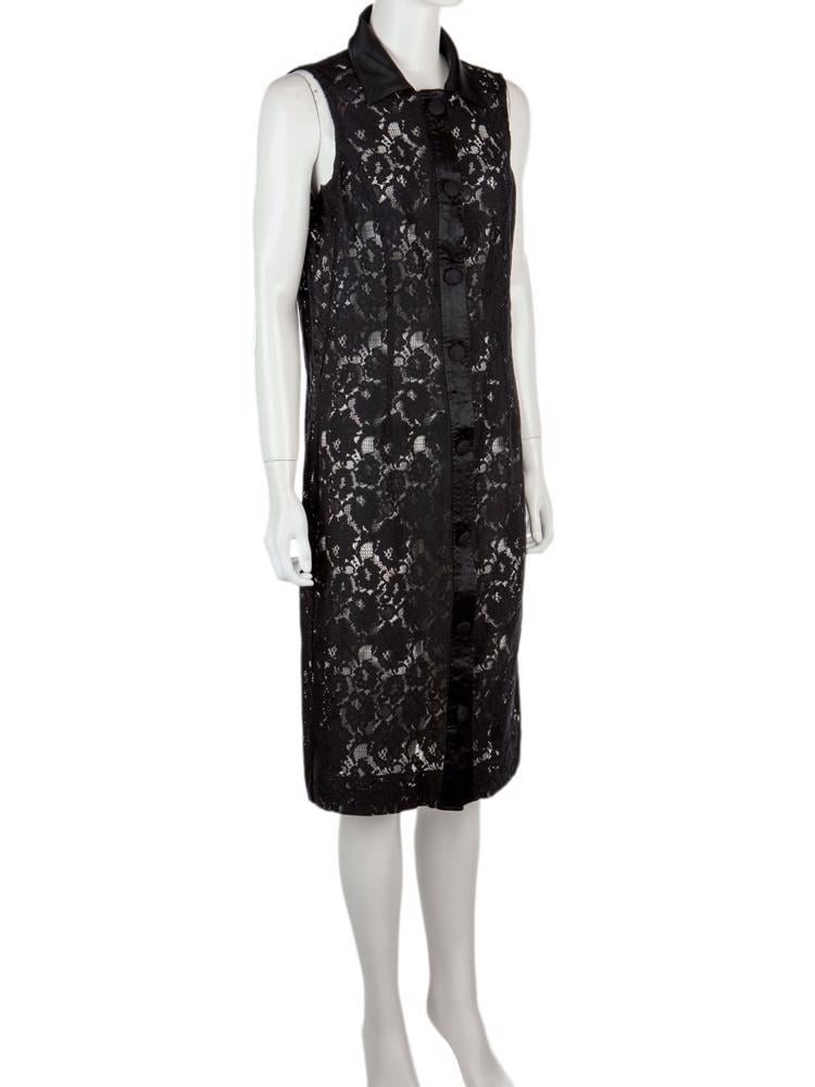 Bayan Siyah D&G DOLCE&GABBANA ELBİSE