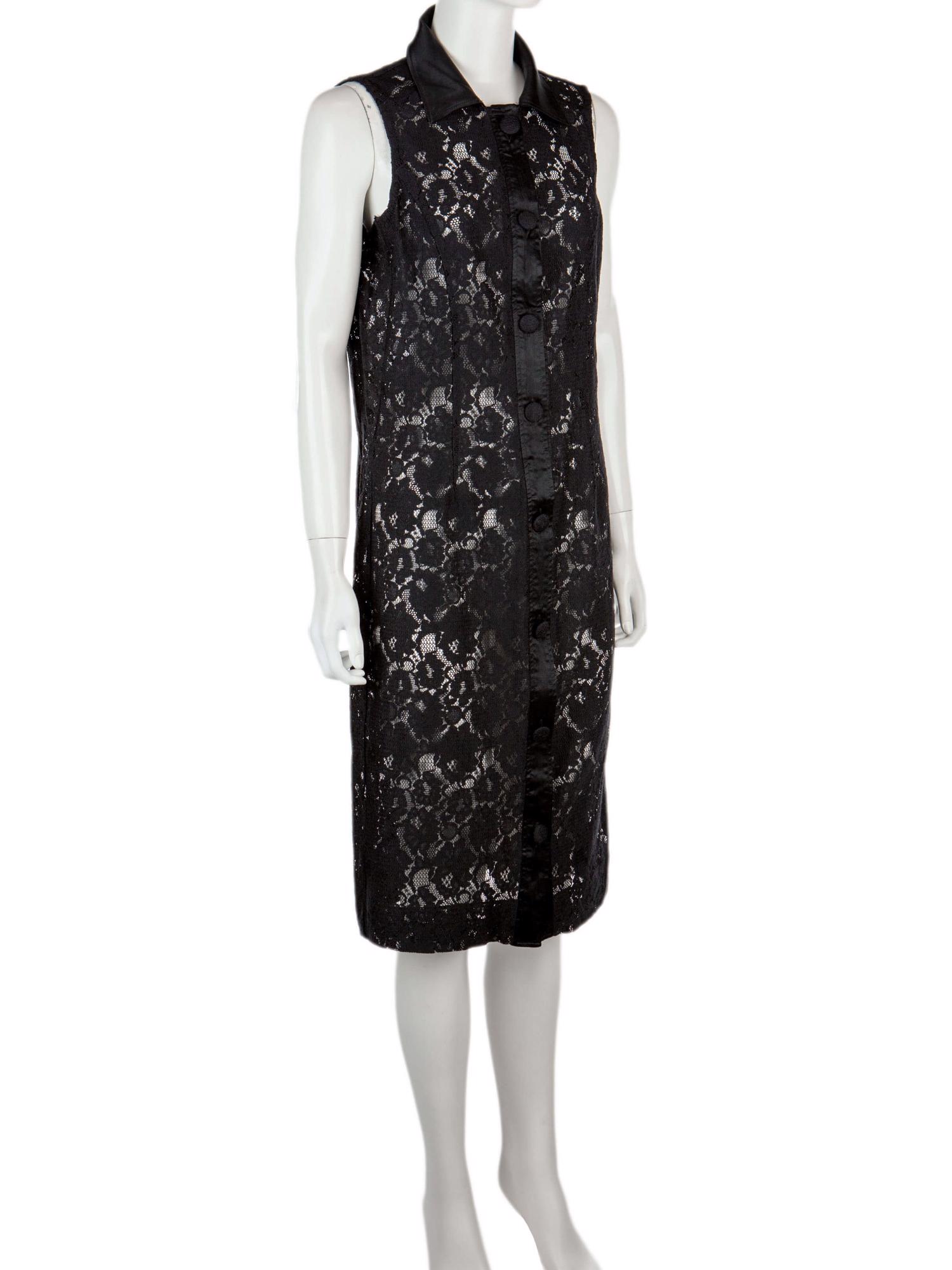 Bayan Siyah D&G DOLCE&GABBANA ELBİSE