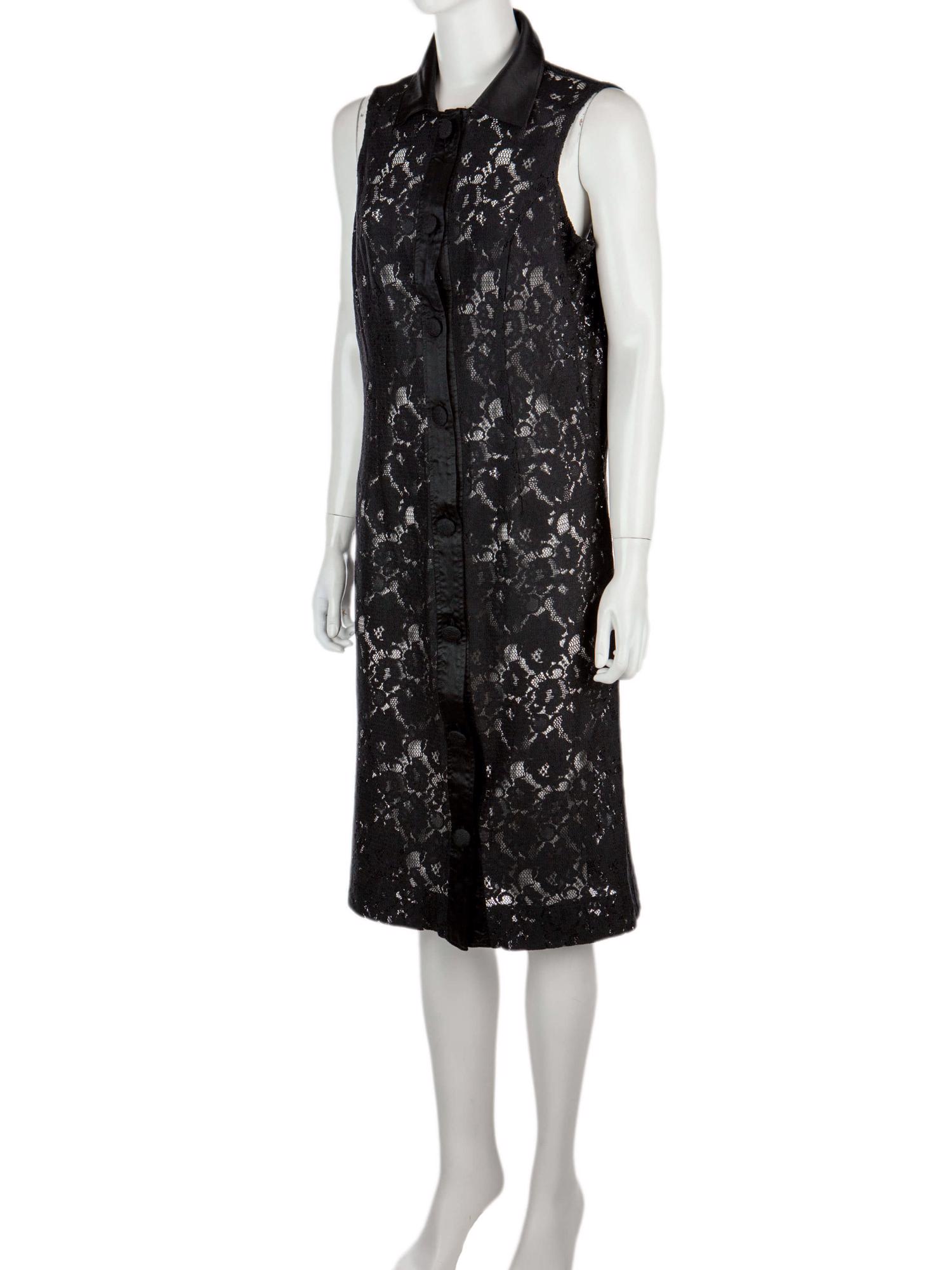 Bayan Siyah D&G DOLCE&GABBANA ELBİSE