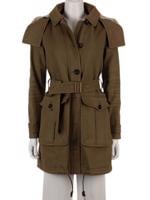 Bayan Yeşil BURBERRY BRIT MONT