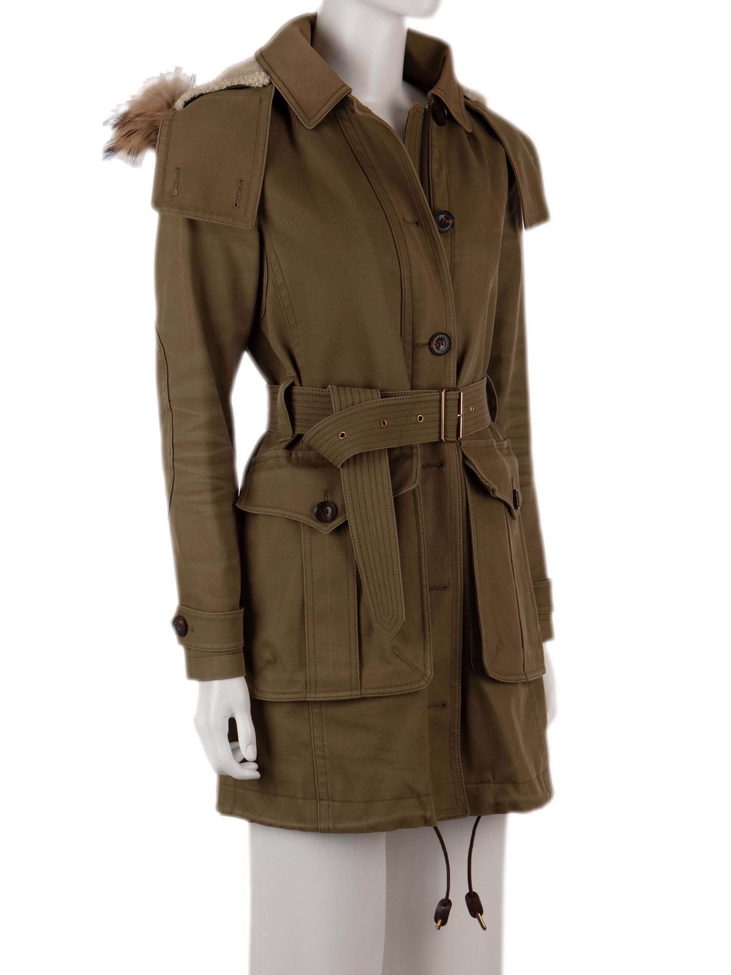 Bayan Yeşil BURBERRY BRIT MONT