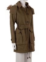 Bayan Yeşil BURBERRY BRIT MONT