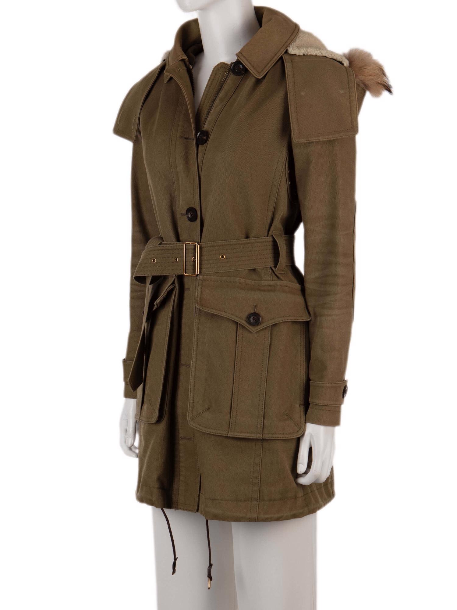 Bayan Yeşil BURBERRY BRIT MONT
