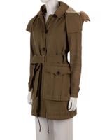 Bayan Yeşil BURBERRY BRIT MONT