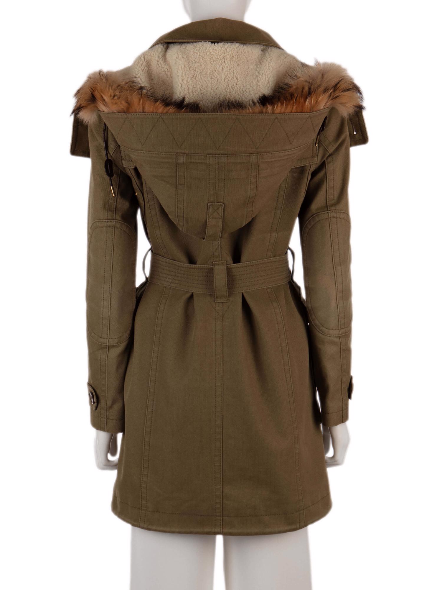 Bayan Yeşil BURBERRY BRIT MONT