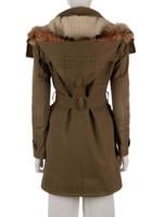 Bayan Yeşil BURBERRY BRIT MONT