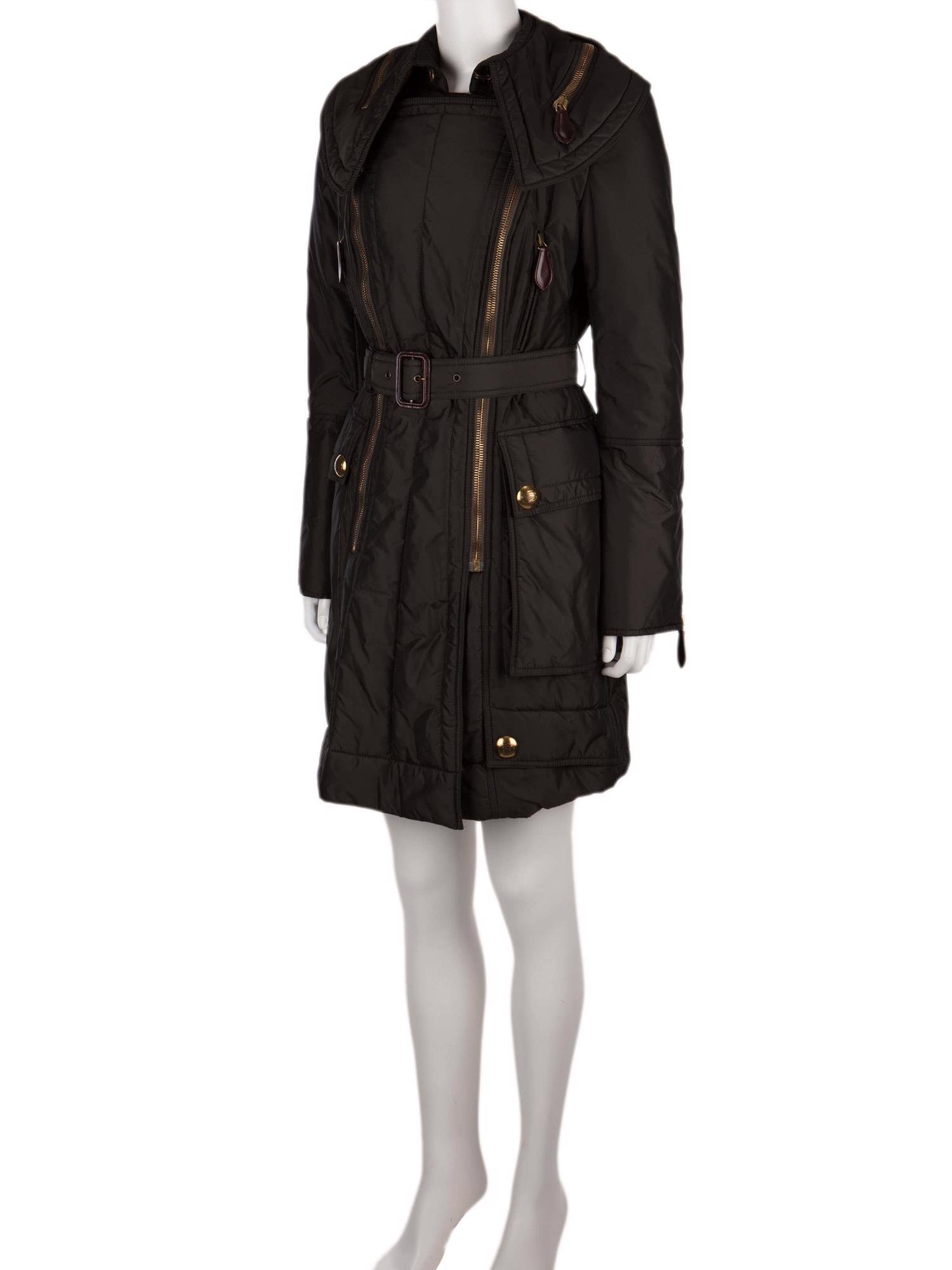 Bayan Yeşil BURBERRY MONT