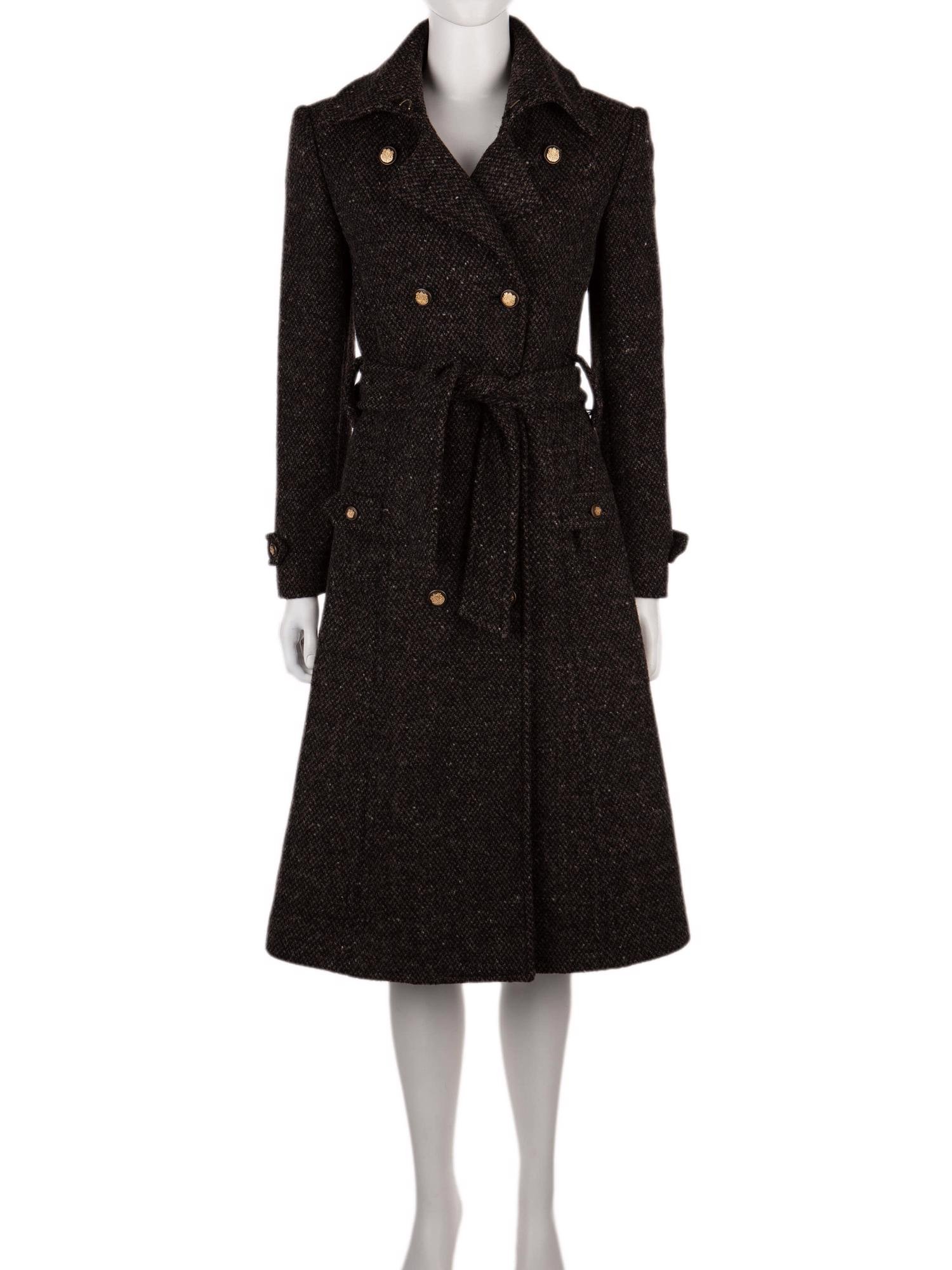 Bayan Gri DOLCE&GABBANA PALTO