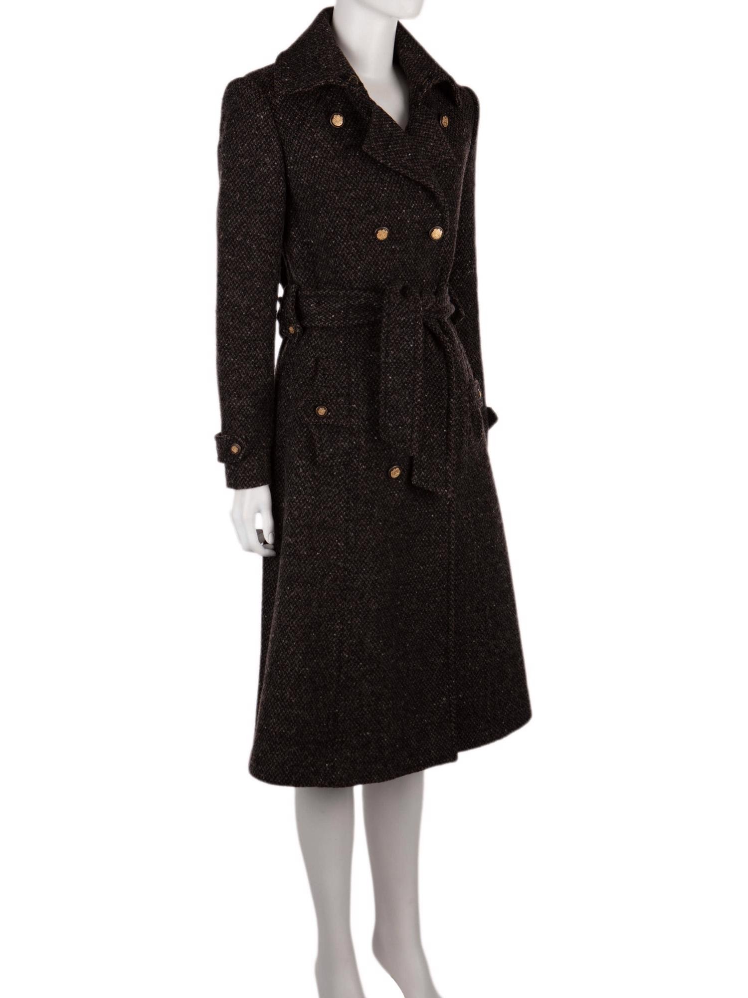 Bayan Gri DOLCE&GABBANA PALTO