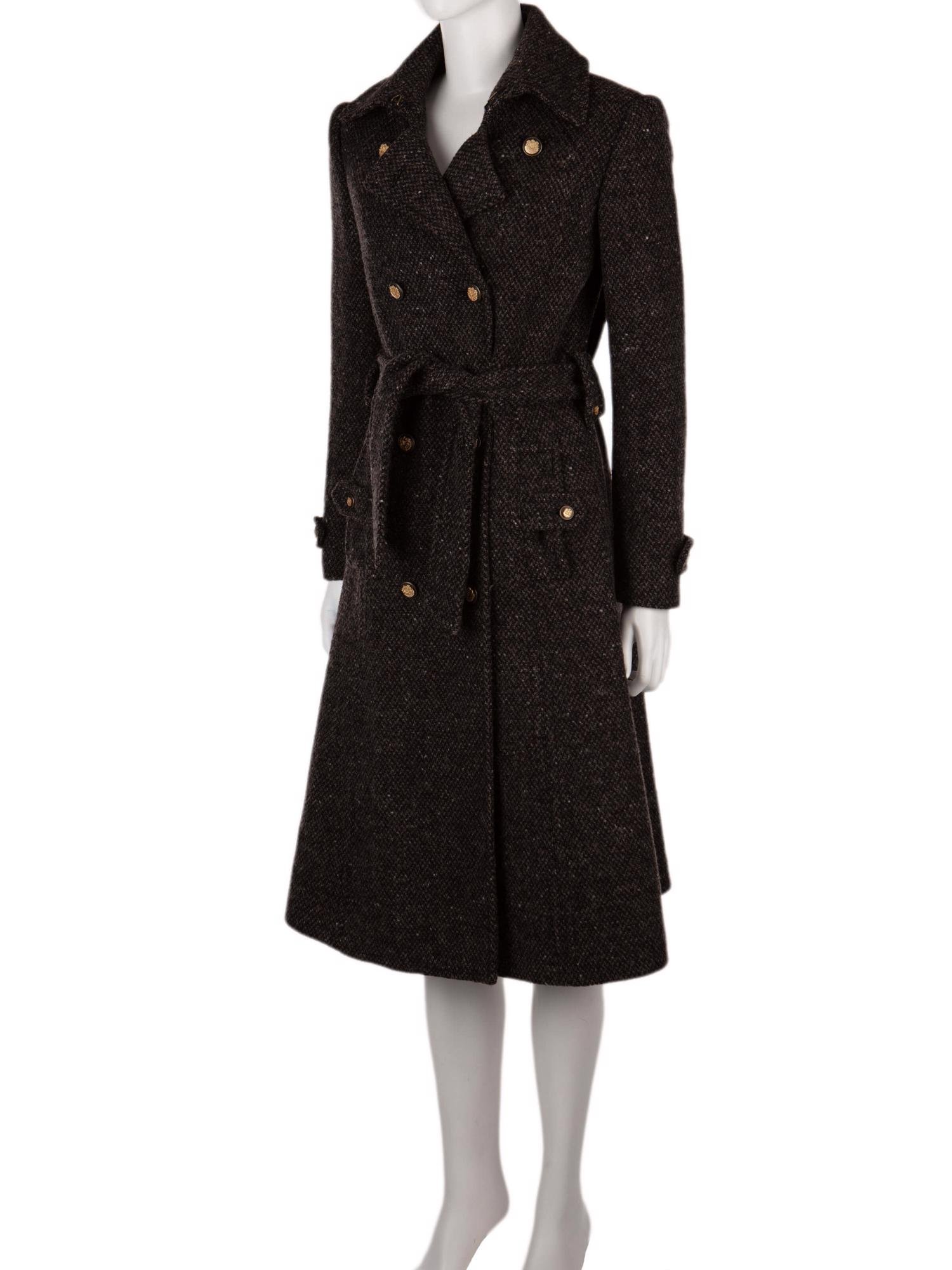 Bayan Gri DOLCE&GABBANA PALTO