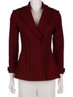 Bayan Kırmızı BURBERRY CEKET