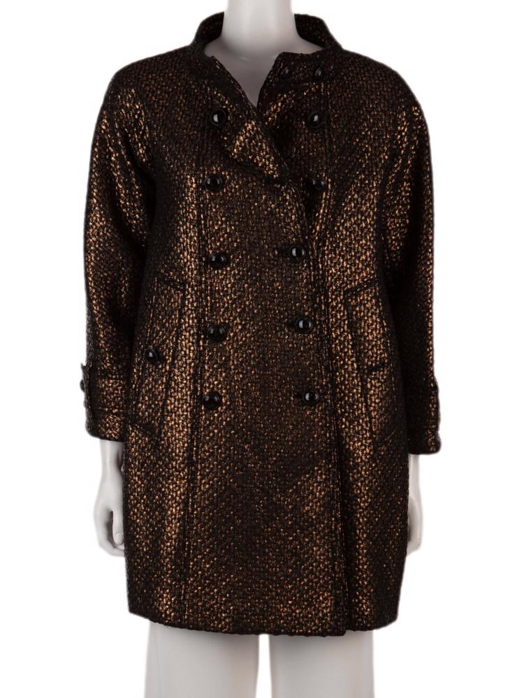 Bayan Altın BURBERRY KABAN