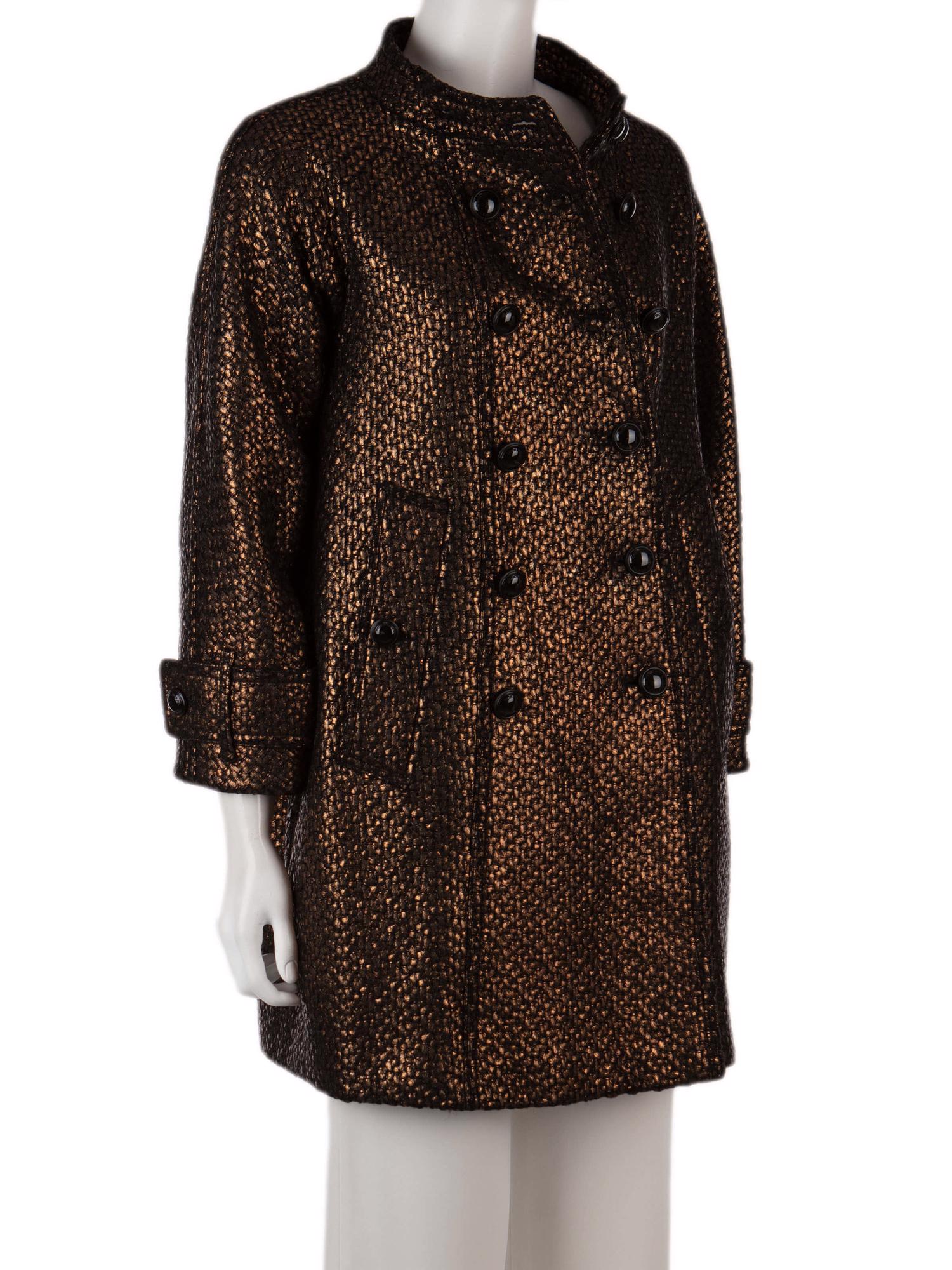 Bayan Altın BURBERRY KABAN