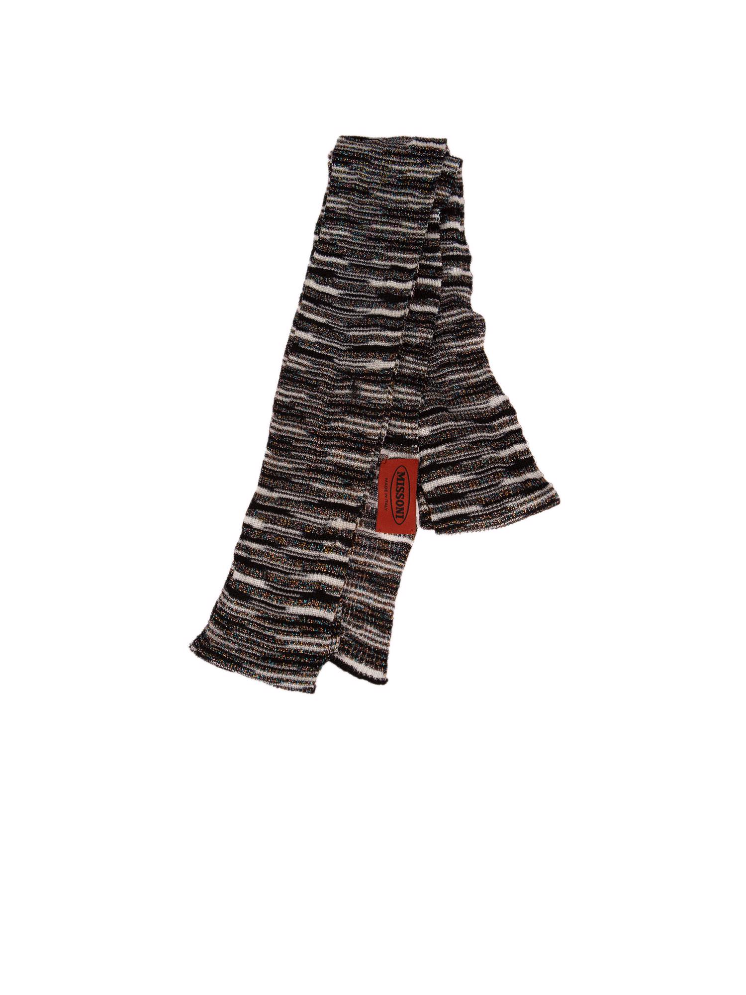 Bayan Siyah MISSONI ATKI