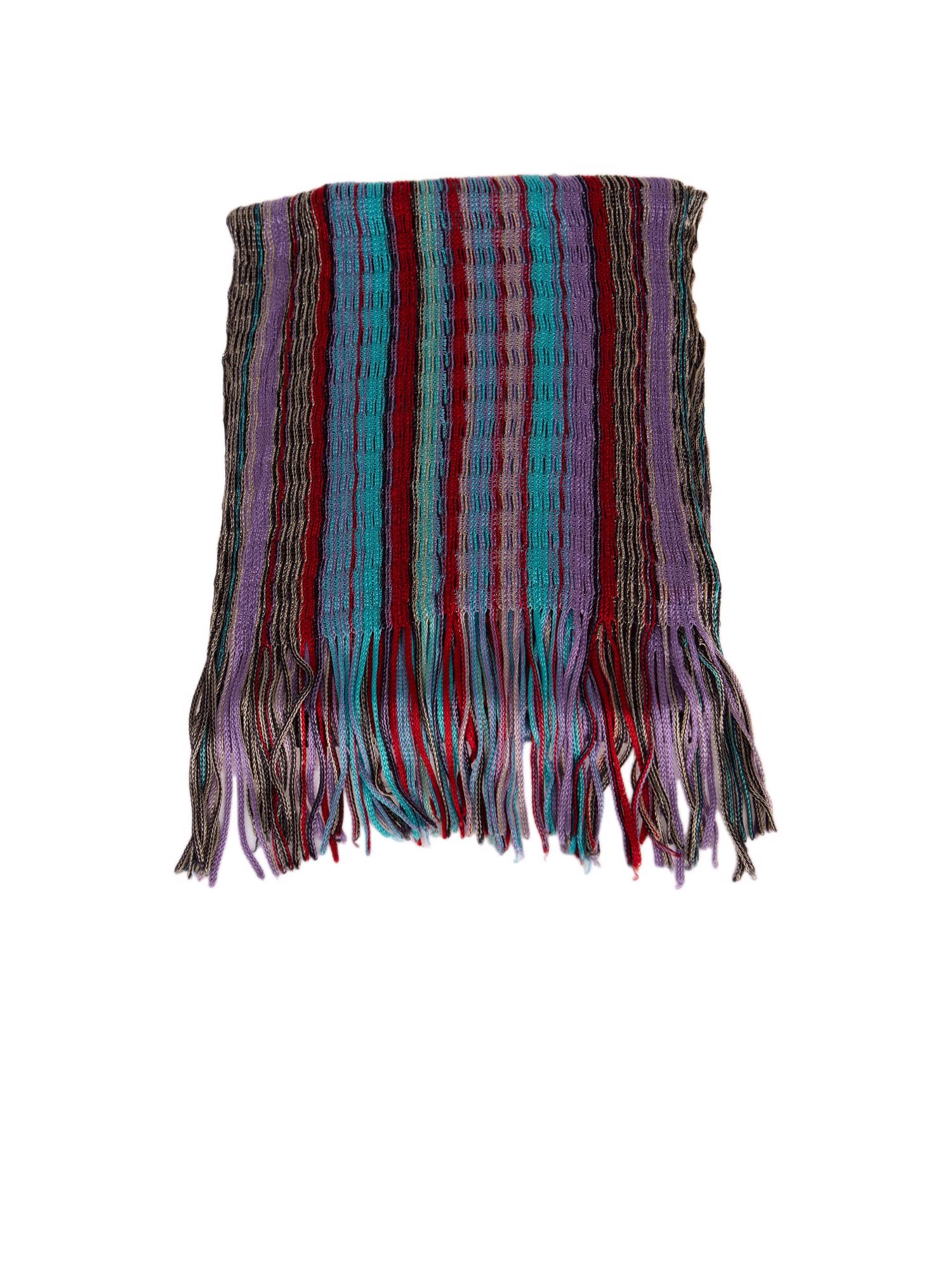 Bayan Çok Renkli MISSONI ŞAL