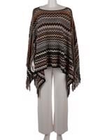 Bayan Yeşil MISSONI PANÇO